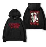 Кофта cannibal corpse xl
