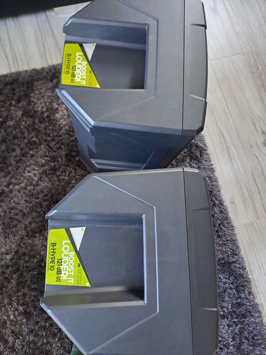 Kolumny aktywne DB .B HYPE 10 260w