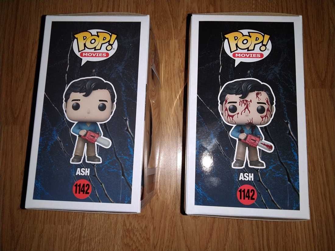 Funko Pop Evil Dead x2