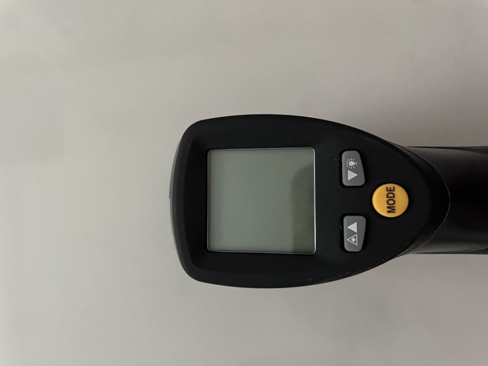 Scantemp 485 в новом состоянии