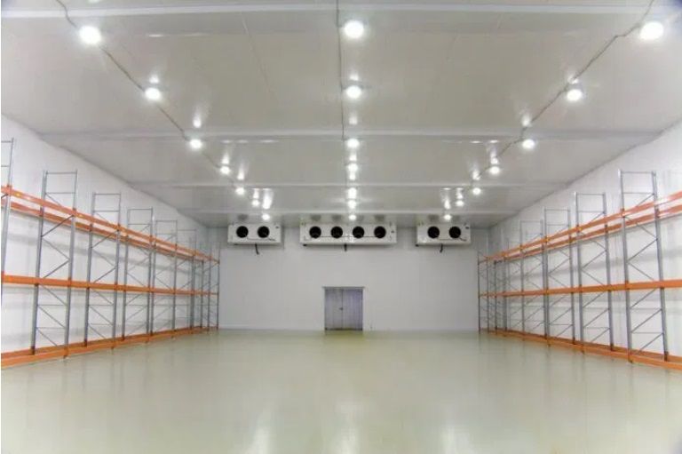 Камера холодильник зберігання для яблука, фруктів камери охолодження