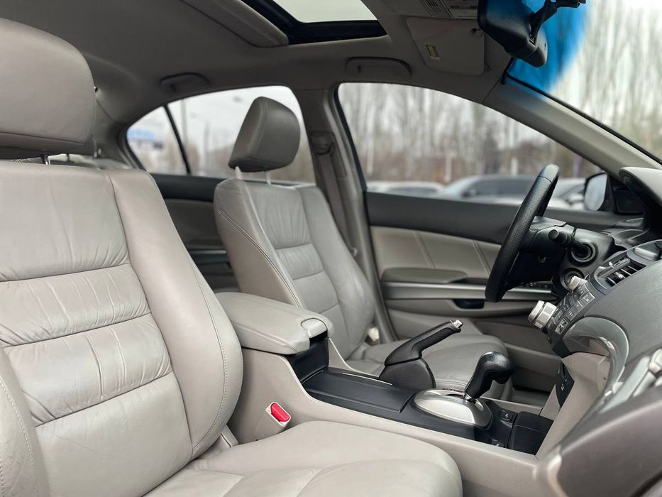 Honda Accord №3801 (ВНЕСОК від 10%) Альянс Авто Кривий Ріг