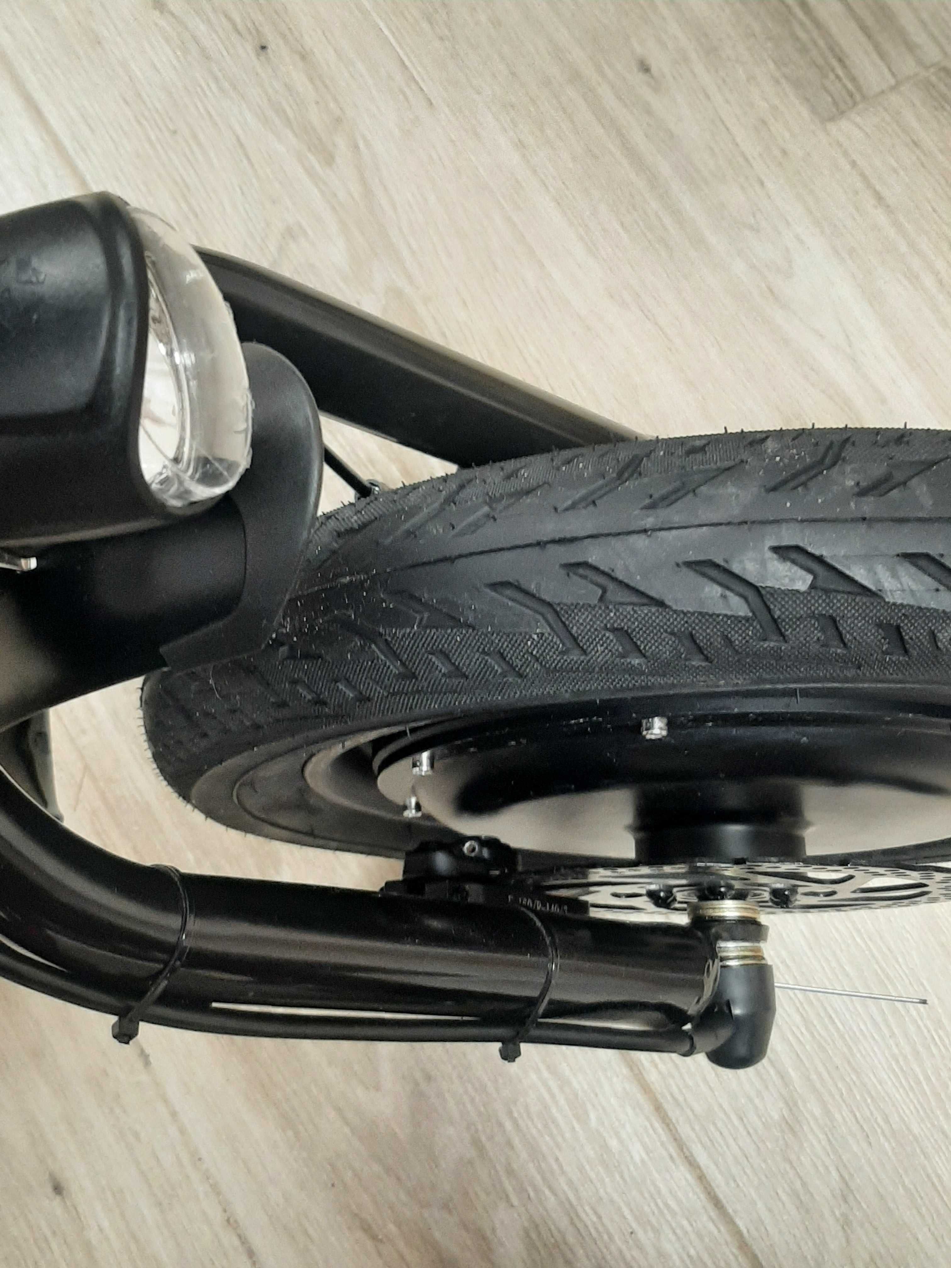 Napęd elektryczny HL-14/600-ST do wózka inwalidzkiego