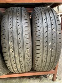 Літні шини 255/70R18	GoodYear EfficientGrip SUV 4*4 demo