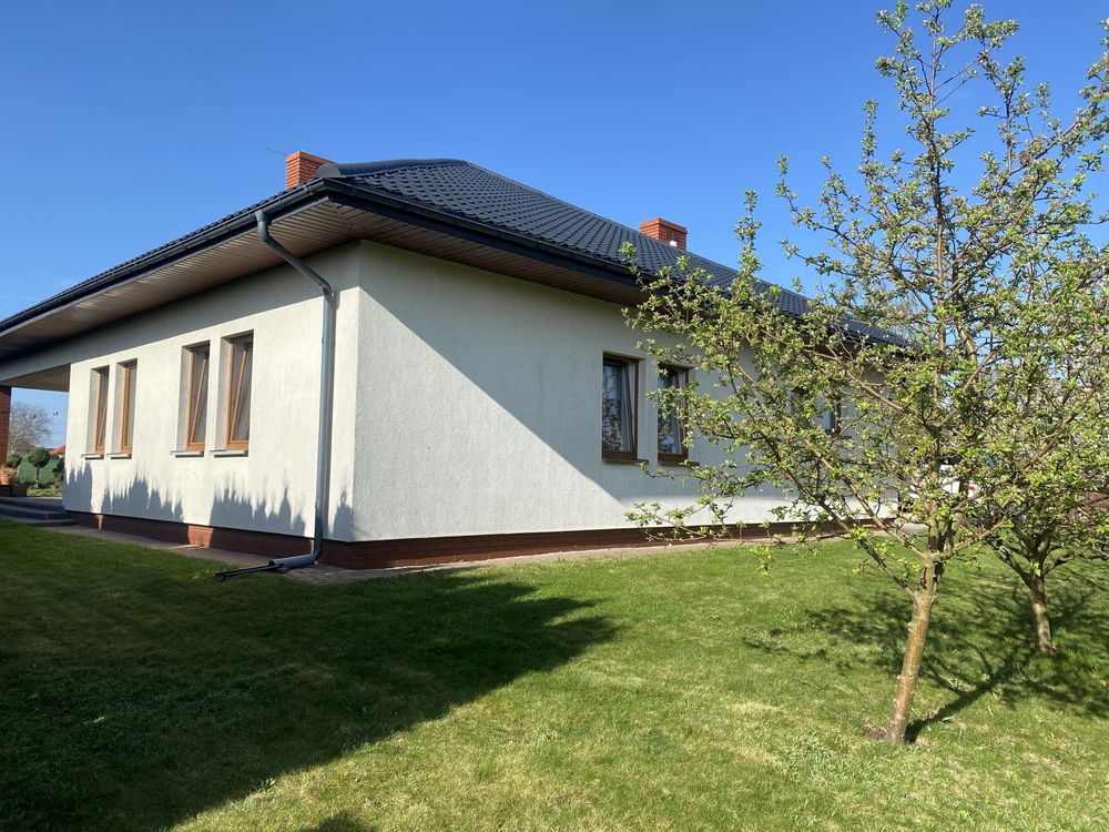 Dom w Kalinówce w atrakcyjnej lokalizacji