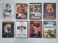 Vários Filmes DVD (Diana, O Fiel Jardineiro, Um Homem Chora…)