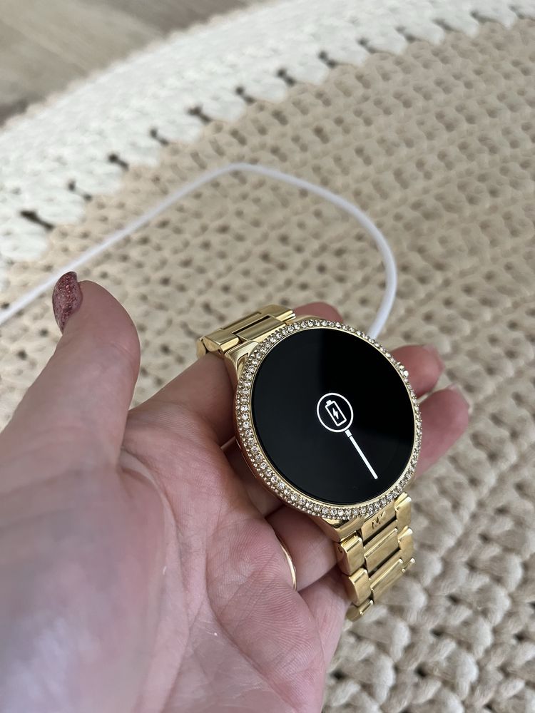 michael kors access gen 6 camille smartwatch