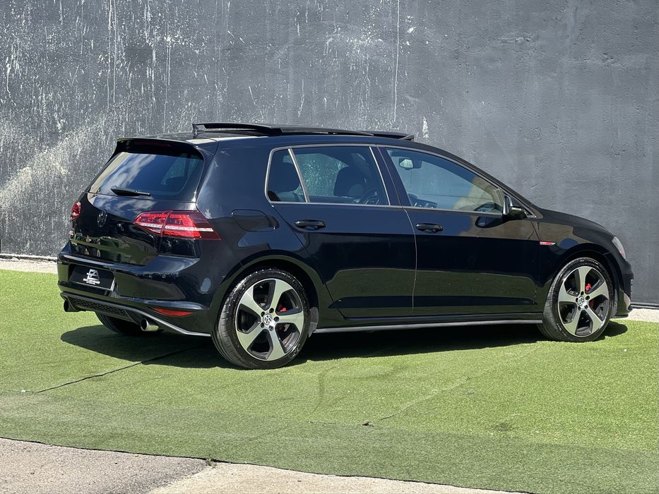Volkswagen Golf Gti Dsg Panoramico
