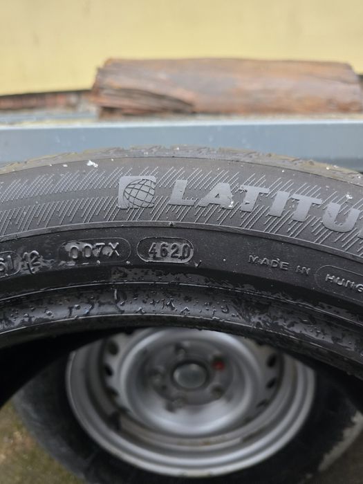 2xOpona Michelin Latitude Sport 3 285/40 ZR20