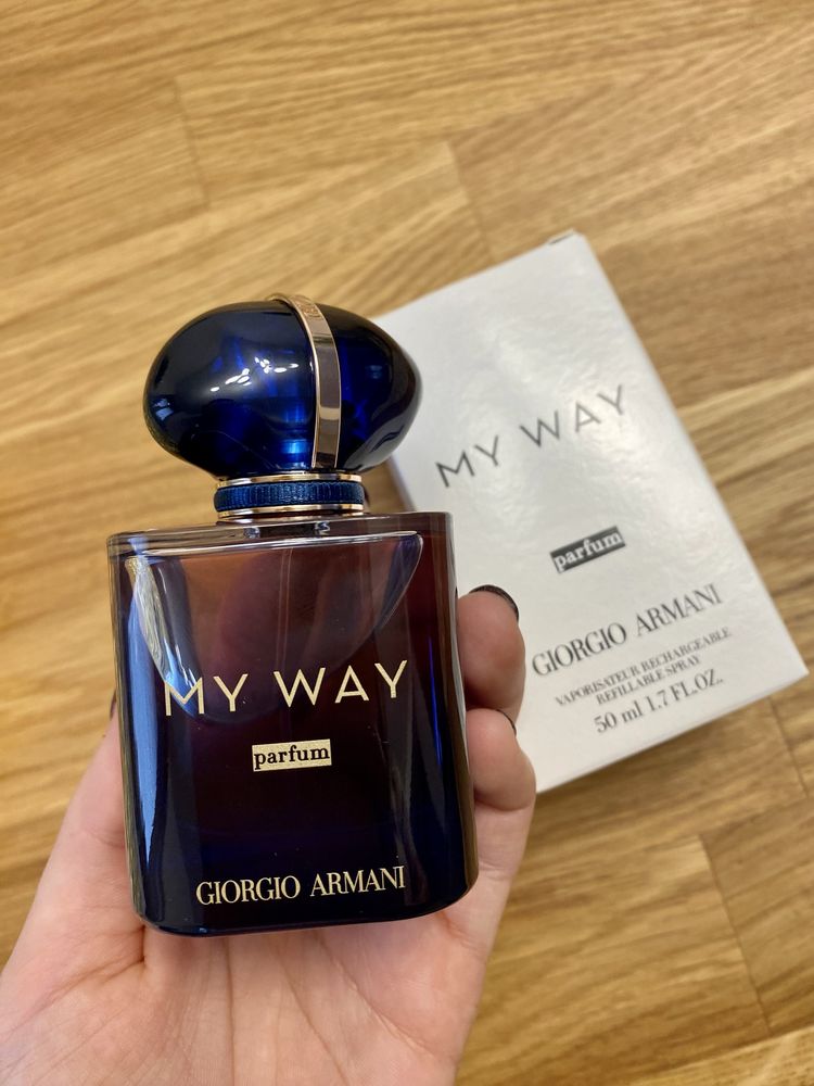 My Way Parfum 50 ml giorgio armani oryginalne nowe