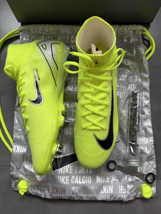 Nike Mercurial Superfly 10 Elite SG-PRO roz. 44