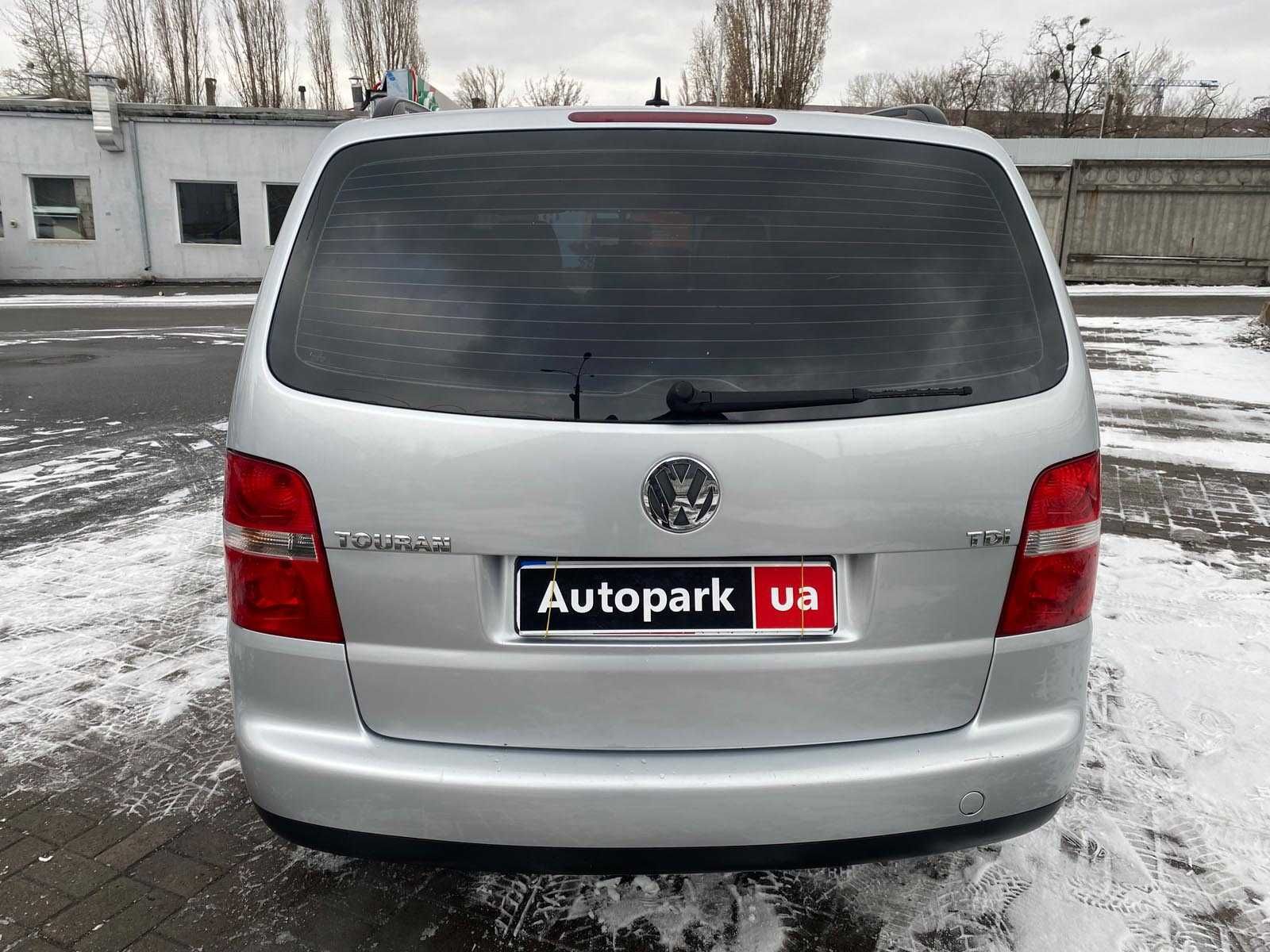 Продам Volkswagen Touran 2006р. #41166