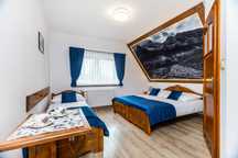 Pokoje z widokami na Tatry. Noclegi Bukowina Tatrzańska - Wakacje.