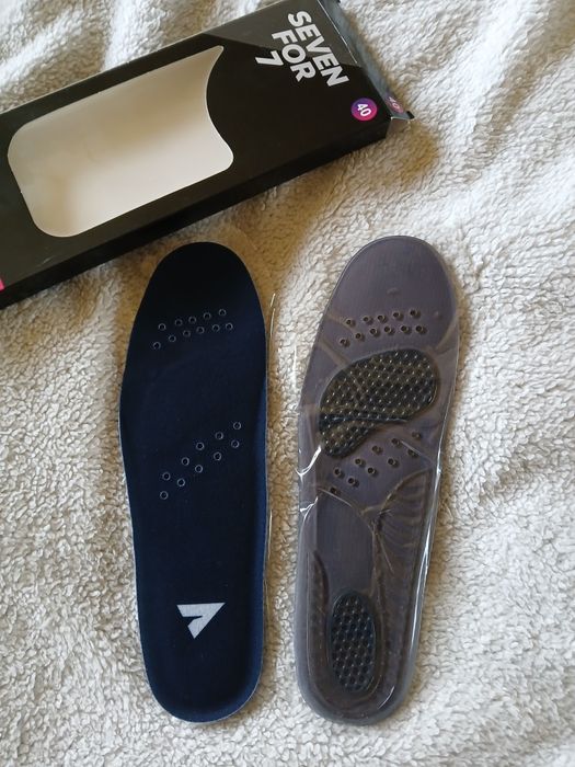 Wkładki żelowe  nr.40