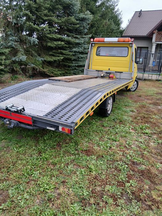 Mercedes Sprinter 312 autolaweta