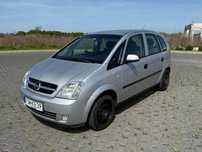 Opel Meriva Klimatyzacja!