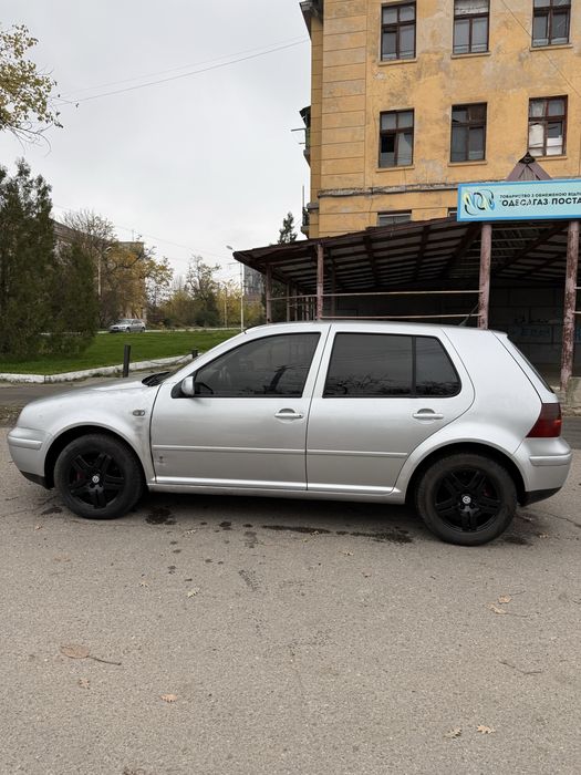 Продам vw golf 4