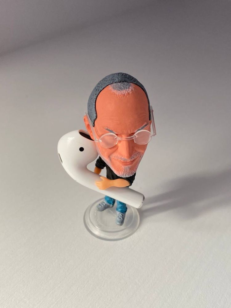 Prawa słuchawka Airpods 2 A2032 Oryginalną