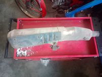 bmw k75 k100 k 75 100 tłumik końcowy wydech