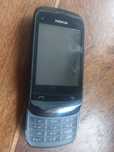 Nokia C2-02 / uszkodzona / nie ładuje, nie włącza się