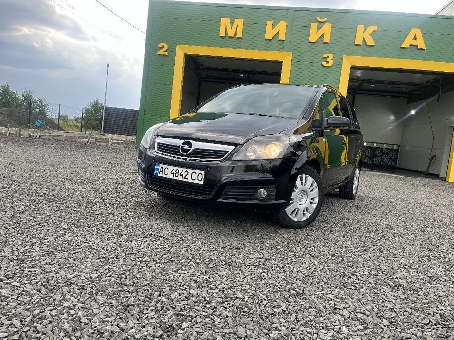 Продам  Opel Zefira
