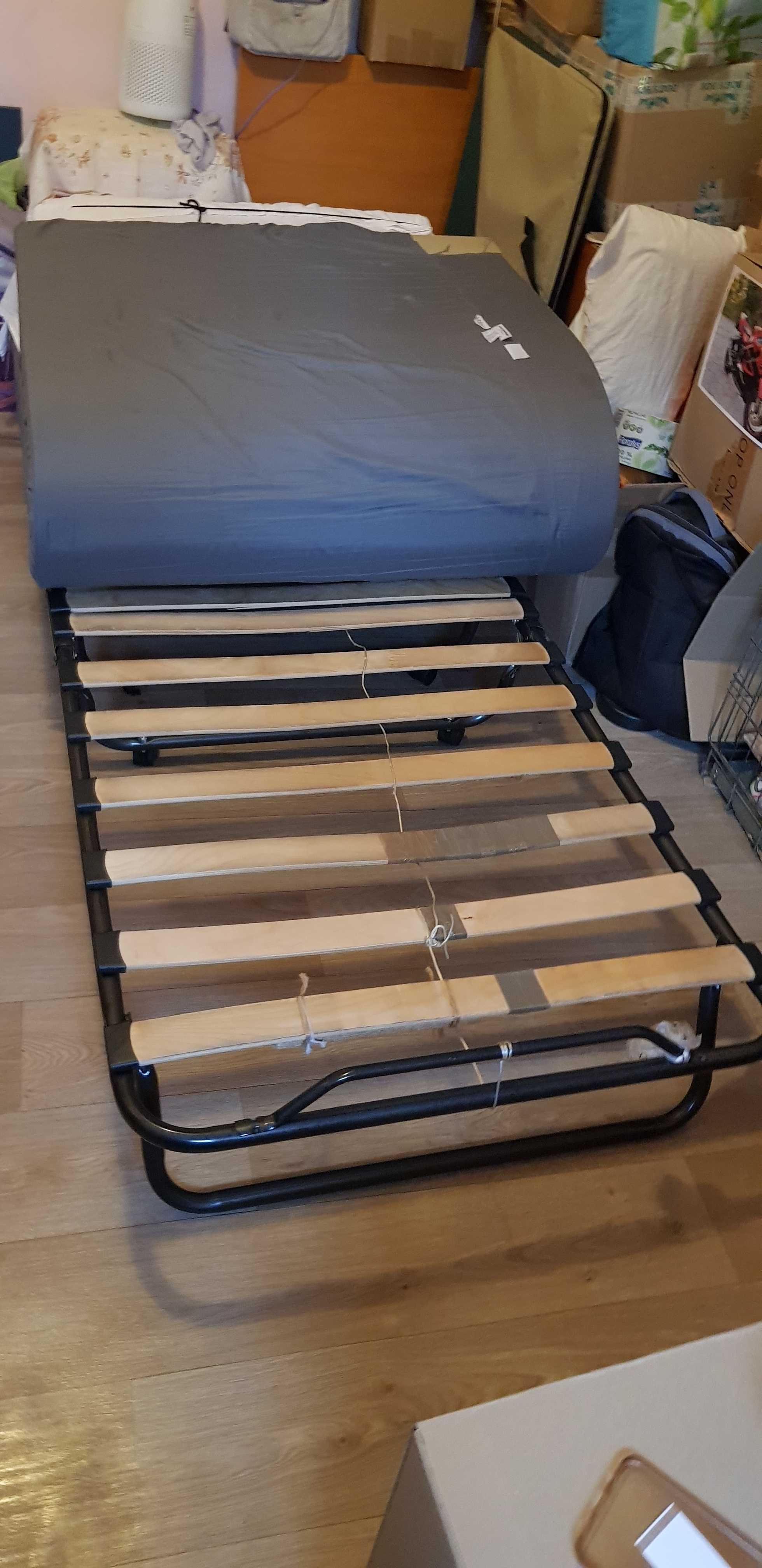 Łóżko polowe 80cm(sam stelaż)