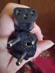 1×Kabel zasilający do komputera
