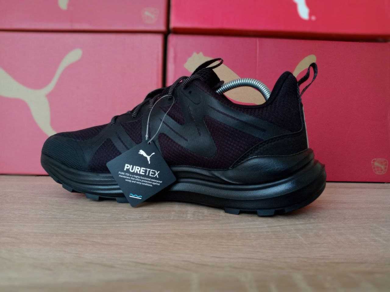 Оригінал Puma Reflect Lite Trail PTX Waterproof 310095 01 12US  46