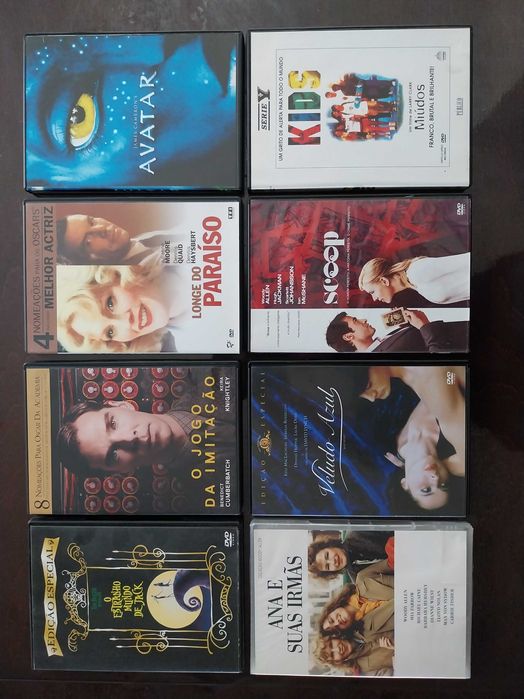 Filmes DVD Originais e de Qualidade 1