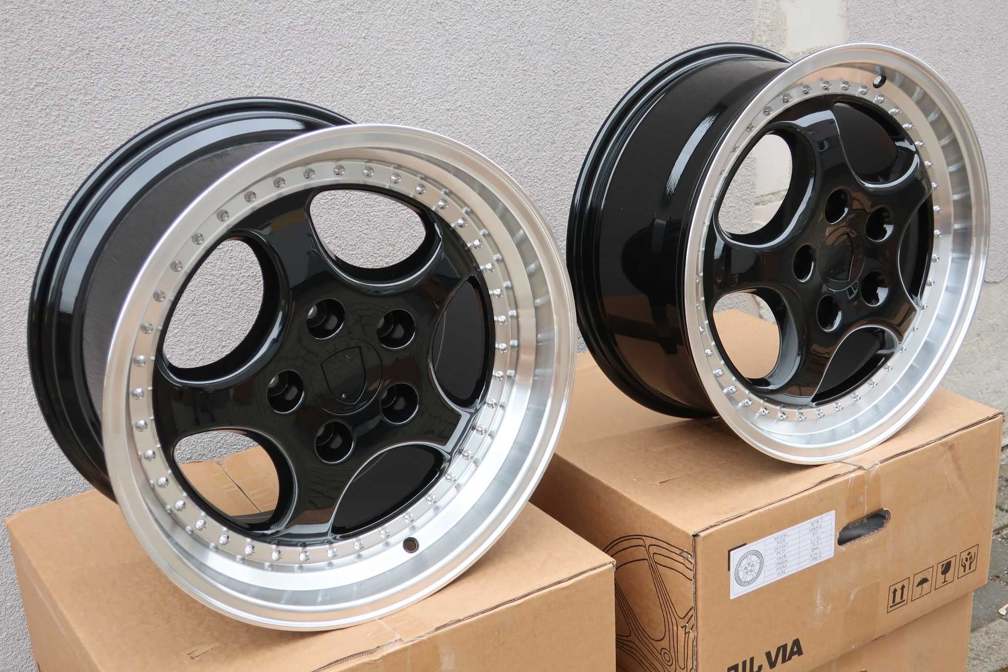 felgi RANT  18 5x130 911 porsche 996 boxster 986 8/9,5 993 alu 964 944