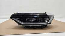 LAMPA PRZÓD PRZEDNIA LEWA VW PASSAT B8 LIFT IQ-LIGHT FULL LED 3G0941081P
