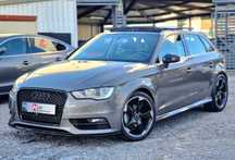 AUDI A3 SPORTBACK S LINE 1.6TDI 110CV "LOOK RS3"