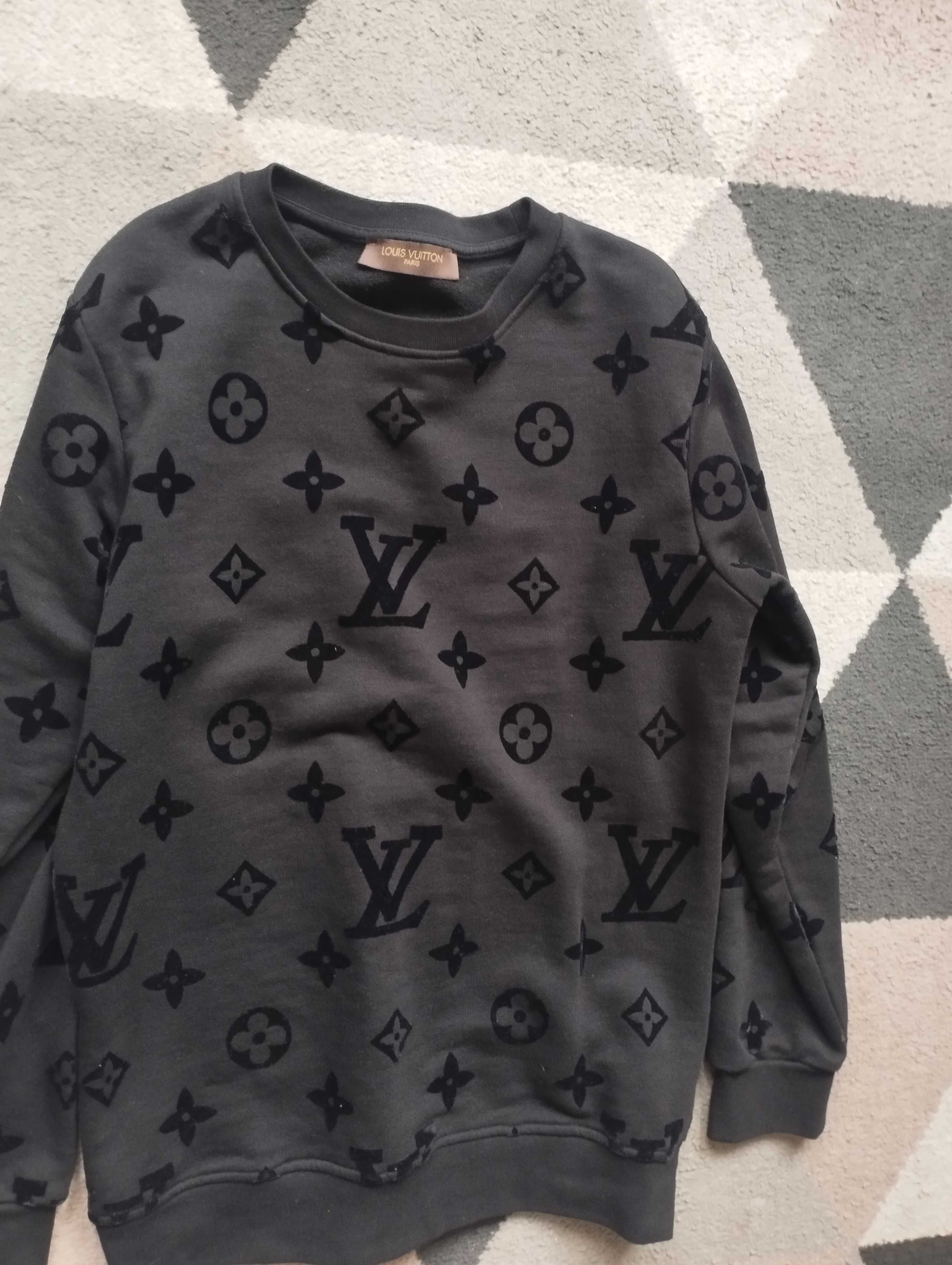 Bluza Louis Vuitton S/M zamienię
