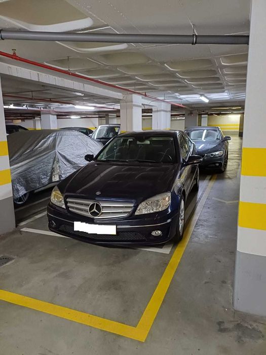 Mercedes-Benz CLC 220 CDi 03/2010