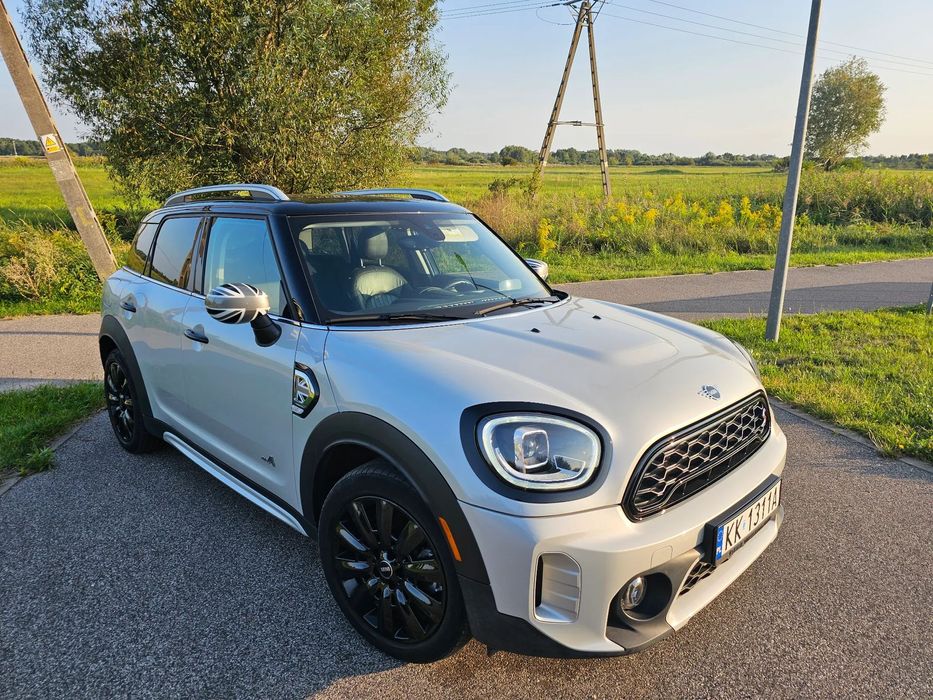 MINI Countryman Mini Countryman S wersja Union , bogate wyposażenie