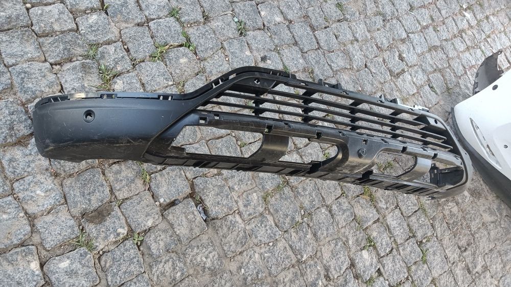 Avental para choques Renault kadjar 2018