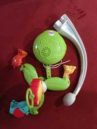 Karuzela Fisher price