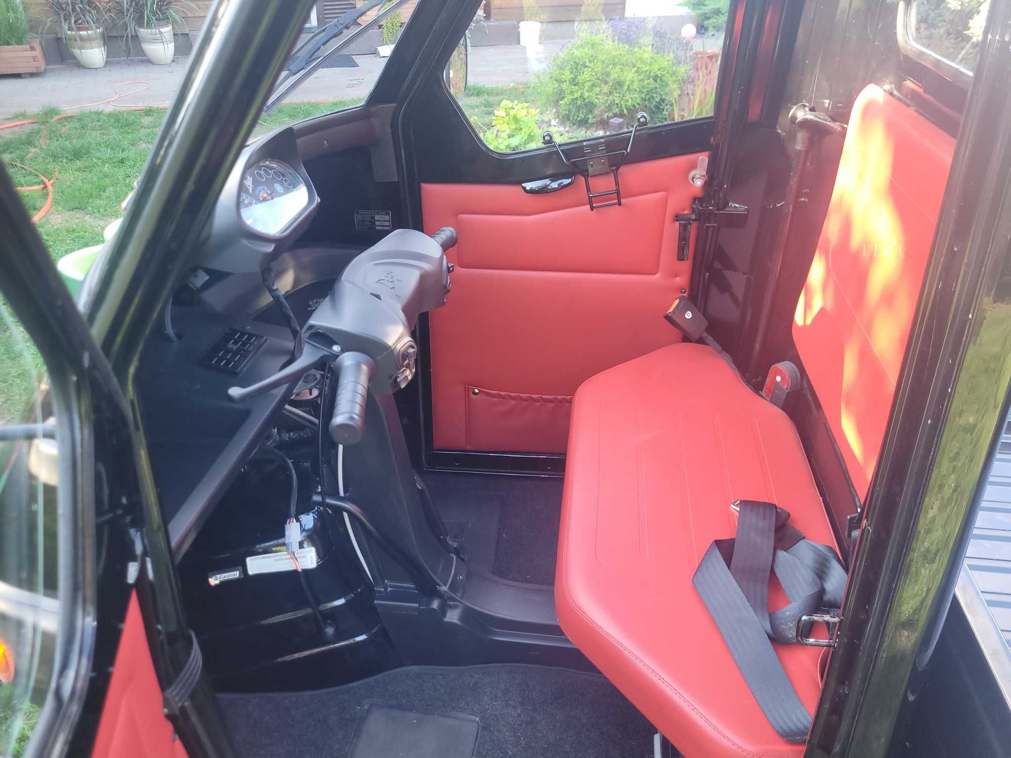 Piaggio APE 50 Motorower