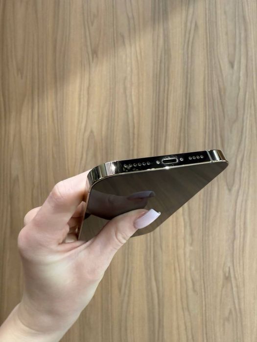 USED IPhone 12 Pro Max Gold 128Gb/256Gb NEVERLOCK ТРЦ Вікторія Гарденс