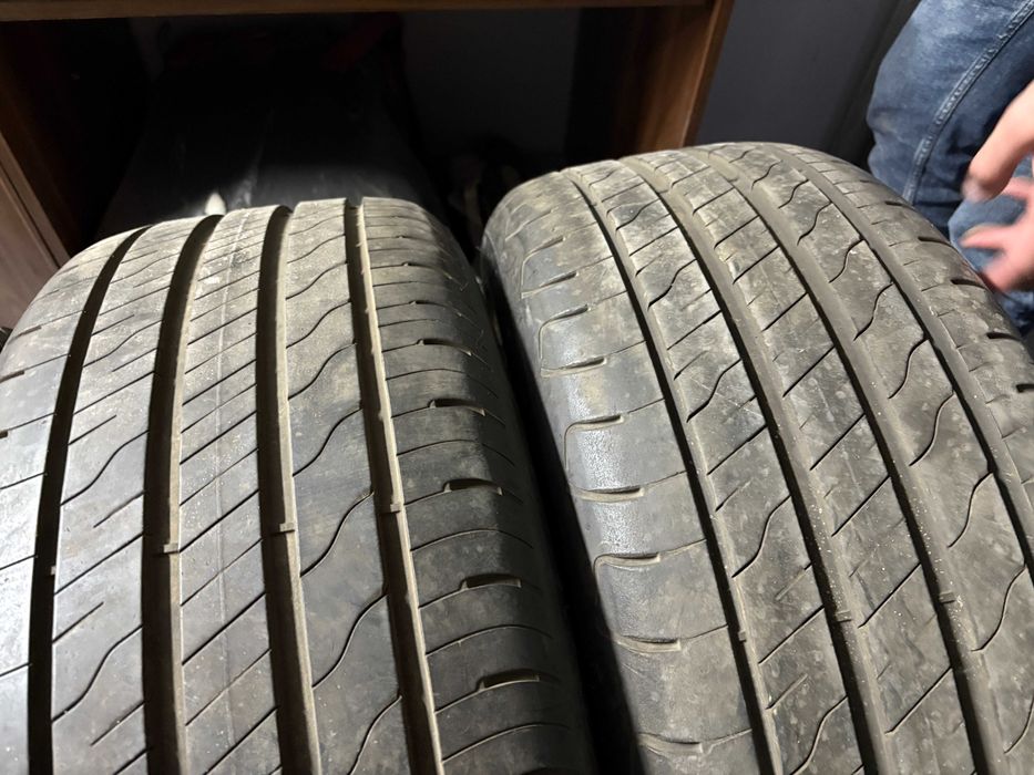 Резина 275 50 21 GoodYear EfficientGrip 2 SUV Стан нової! Гума