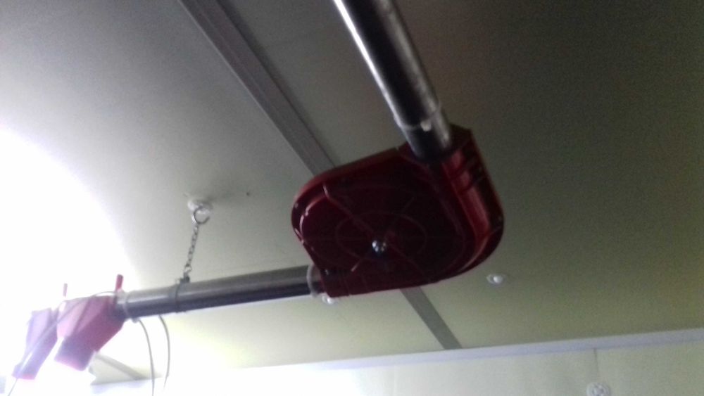 Kolano zakręt zwrotnica do paszociągu koralikowego łańcuchowego  fi 60