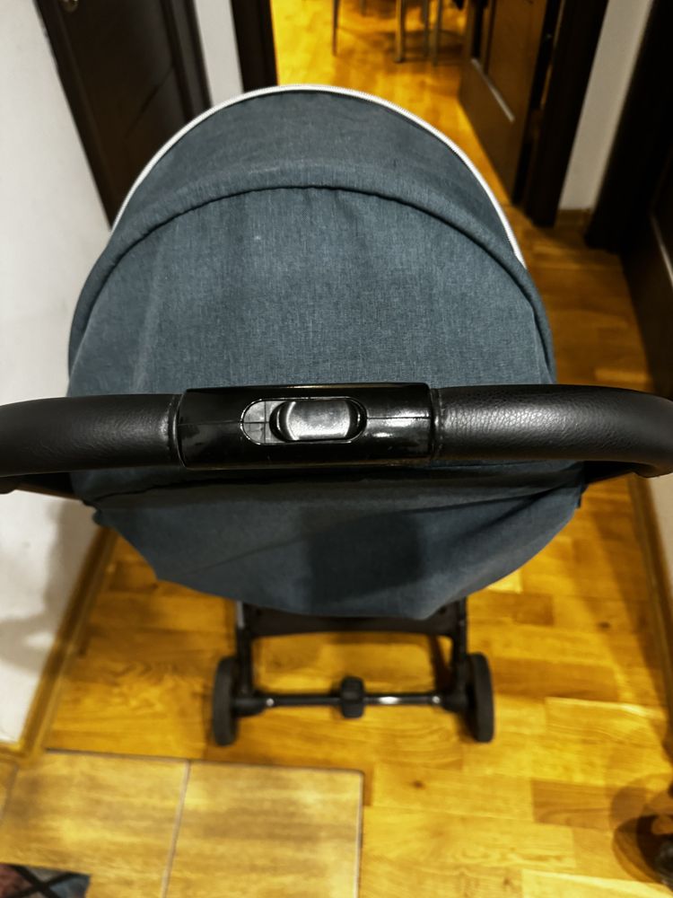 Коляска Chicco Goody Plus Stroller