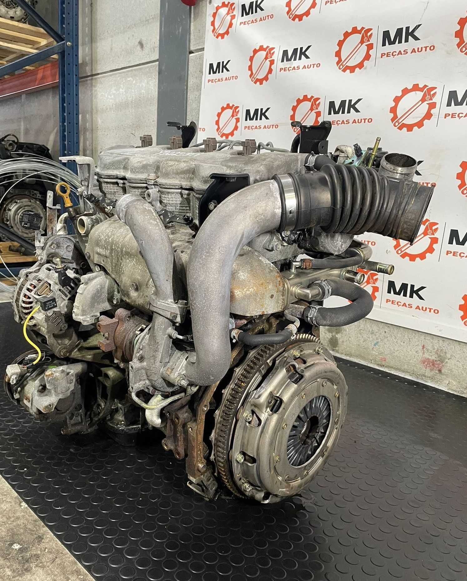 Motor 2.2 Nissan X-Trail/Almera/Primera (Ref.: YD22DDTI)