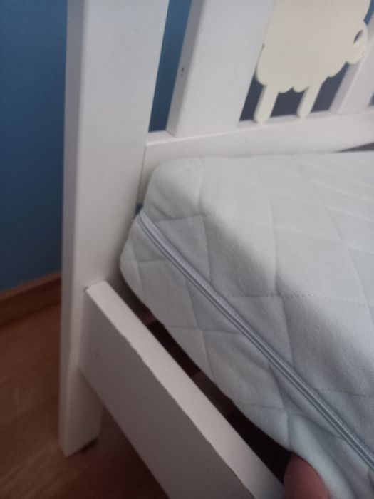 Cama de criança Ikea Kritter