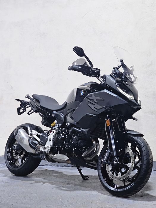 BMW F 900 XR Triple Black  2022 Full wersja Dunamic Pro ABS pro 105km