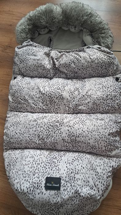 Śpiworek do wózka Elodie Detalis