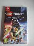 Gra lego star wars the skywalker saga, wersja na nintendo