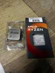 AMD Ryzen 5 3600 — в отличном состоянии, с коробкой