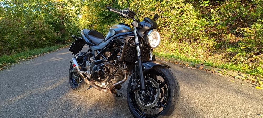 Suzuki SV 650 a2