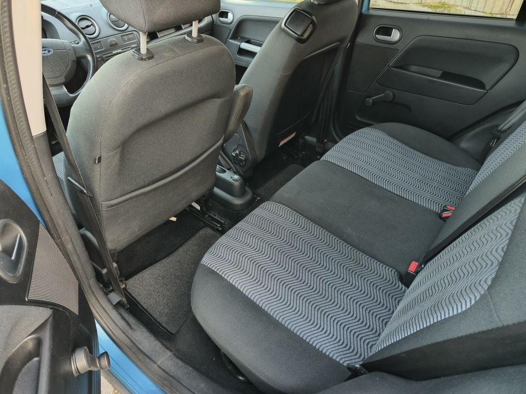 Ford Fusion 1.6 lpg, 2011 rok, klima, książka serwisowa, PT na Rok